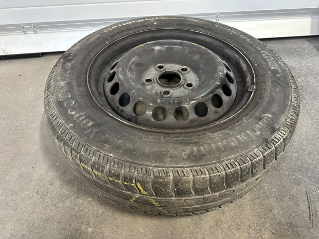 205/65R16C 107/105T Continental nyri gumi [1db] VW felnin